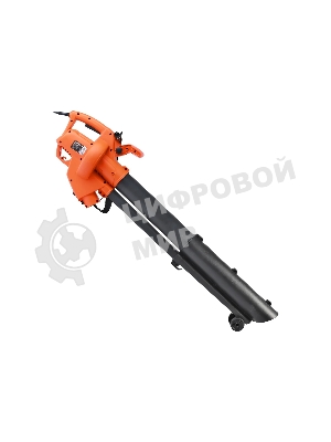 Воздуходувки, Садовые пылесосы PATRIOT PT BV2000E 755302451 Пылесос садовый Двигатель: 220 Вольт; Мощность двигателя: 2 кВт.; Скорость потока: 75 м/с; Вес: 4 кг