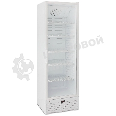 Холодильная витрина Бирюса Б-521RDN белый однокамерный 545л, капельная система