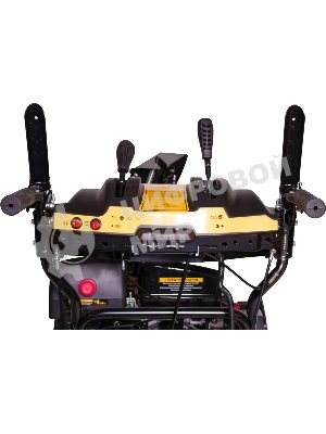 Снегоуборщик Champion ST 1170E бензиновый 11лс 337см3 шир.захв.70см выс.захв.55см ск.6+2 122кг