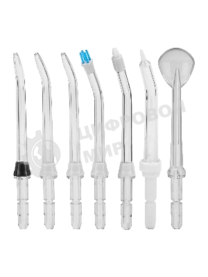 Ирригатор Galaxy Line GL 5001 белый, от сети, 1000 мл, 10 режимов