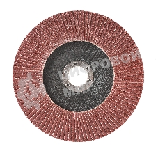 Круг лепестковый торцевой Edge by Patriot 150 ммx22,23 ммxP120