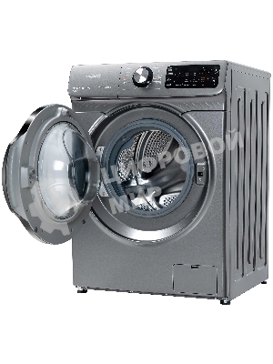 Стирально-сушильная машина Бирюса WMD-SM1014/05 M металлик, загрузка фронтальная 10.5кг, 1400 об/мин., класс: A+++