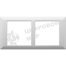 Рамка-суппорт 4мод. Avanti для In-liner Front бел. ДКС 4400914