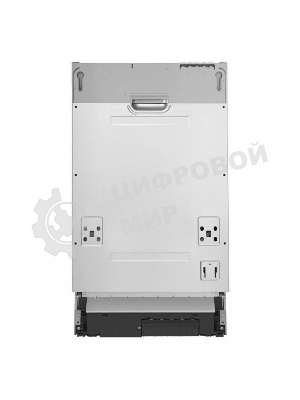 Встраиваемая посудомоечная машина Maunfeld MLP4249G02, серебристый, 44.8 см, 9 компл., 49 дБ, класс A++