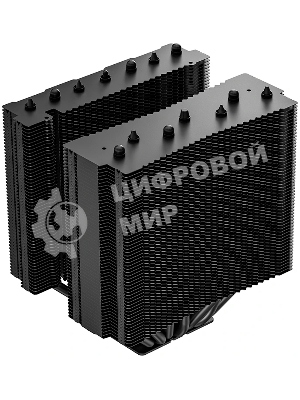 Устройство охлаждения(кулер) Deepcool ASSASSIN VC Elite Soc-AM5/AM4/1200/2066/1700/1851 черный 4-pin 22.6-29.3dB Al+Cu 300W 1772gr Ret (R-ASN4-BKNVNN-GJD)