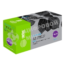 Картридж лазерный Cactus СS-TN321C голубой (1500 стр.) для Brother HL-L8250CDN/MFC-L8650CDW