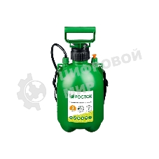 Опрыскиватель 3 л, переносной РОСТОК RT-3