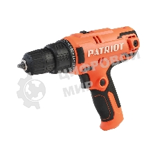 Дрель-шуруповерт Patriot FS 300, 300 Вт, 35 Нм, щеточный