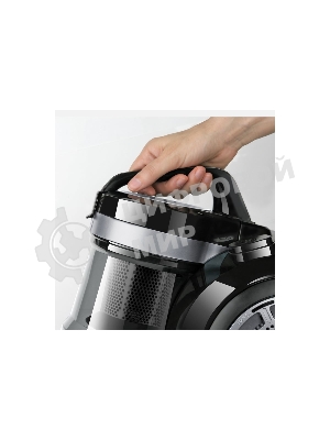 Пылесос WILLMARK VC-2298CYM (циклон,конт.2л,металл.телескоп.трубка,ТУРБО щетка,1800Вт)