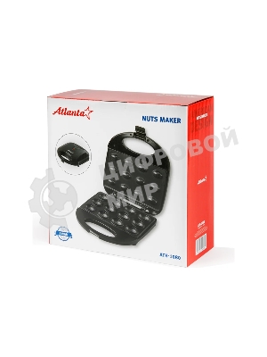 Орешница Atlanta ATH-1080 черный