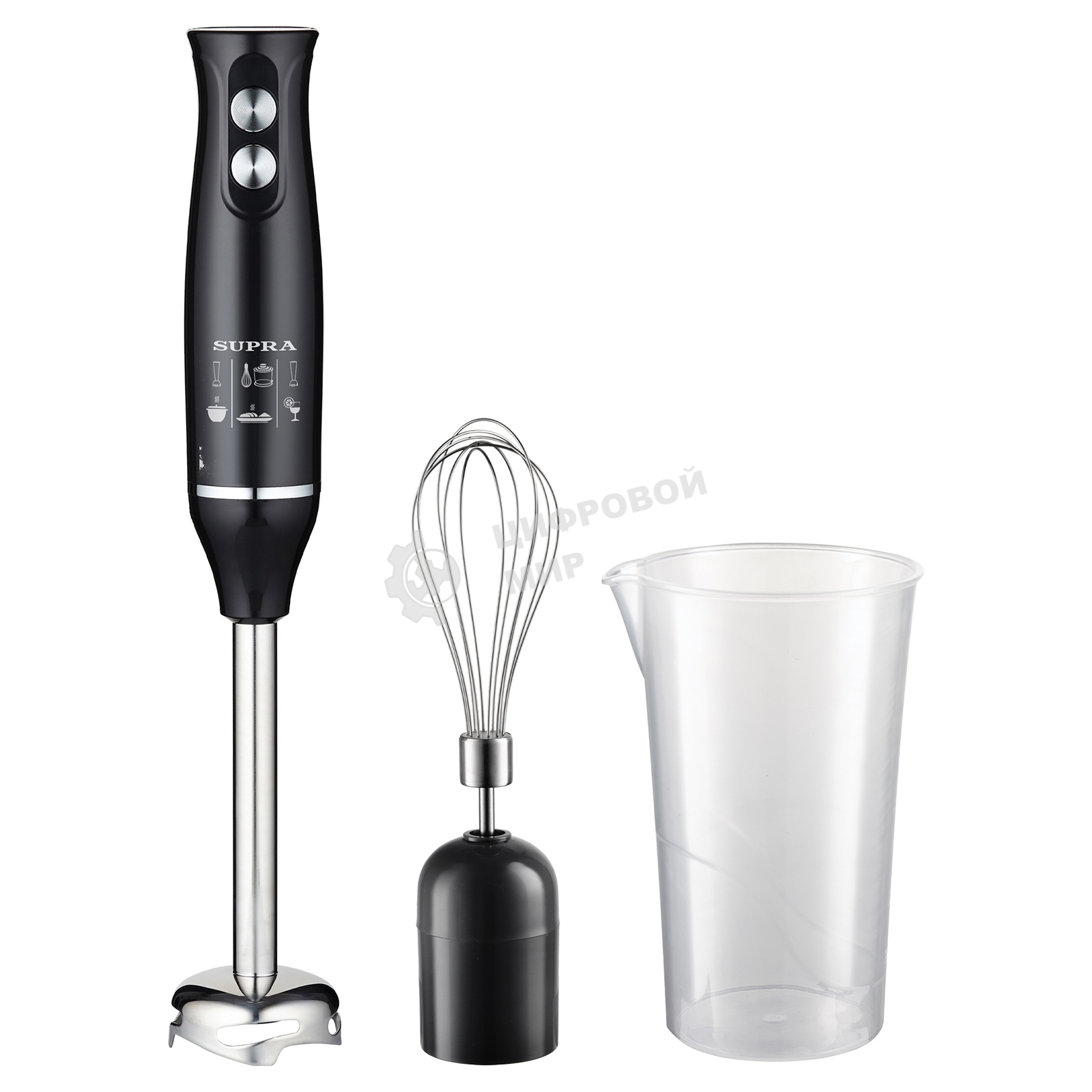 Блендер SUPRA HBS-845