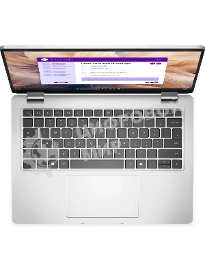 Ноутбук Dell Pro 14 Plus Core Ultra 5 236V 16Gb SSD512Gb Intel Arc 130V 14