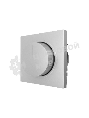 Диммер 800Вт СП ZIMA IP20 серый матовый LEZARD 704-7488-115