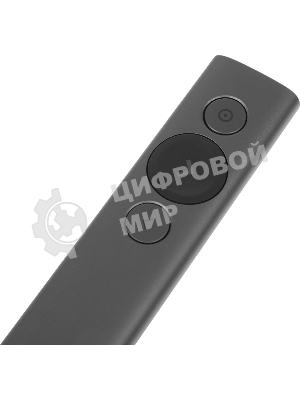 Презентер Logitech Spotlight Radio USB (30м) серый