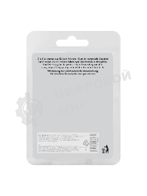 Бита PZ3х50 мм, сталь S2, шестигр., 10 шт. Gross