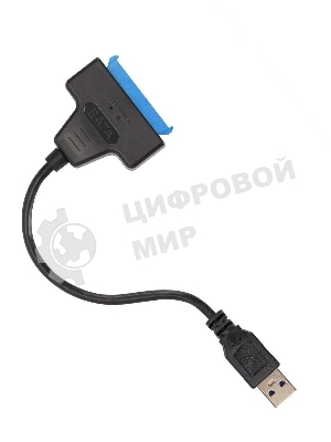 Кабель-адаптер USB3.0 ---SATA III 2.5