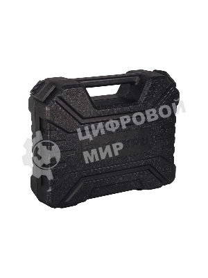 Дрель-шуруповерт Вихрь ДА-20Л-2К, 20 В, 2 Ач, 50 Нм, щеточный