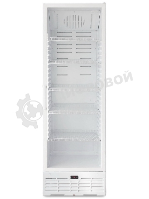 Холодильная витрина Бирюса Б-521RDN белый однокамерный 545л, капельная система