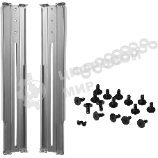 Рельсы монтажные Ippon Pacific (1986301) для ИБП и доп.батарейных модулей