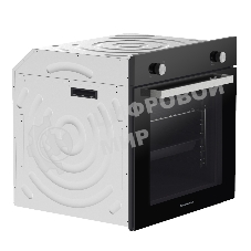 Встраиваемый духовой шкаф электрический Zigmund & Shtain E 175 B