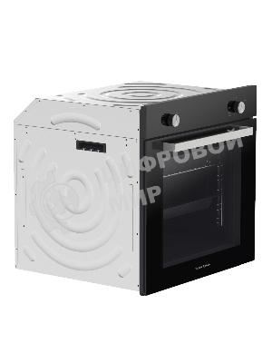 Встраиваемый духовой шкаф электрический Zigmund & Shtain E 175 B