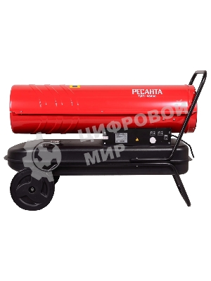 Тепловая дизельная пушка Ресанта ТДП-65000