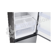 Холодильник Samsung RB38C6B3ES9/EF нержавеющая сталь двухкамерный 276/114 л морозилка снизу, No Frost