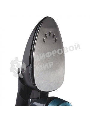 Пароочиститель Bort BDR-2500-RR-Iron, напольный, 2,3 кВт., давление 4 бар, пар 45 г/мин., t-пара 143 °С., бак 1.5 л.