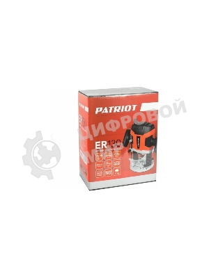 Фрезер электрический Patriot ER 130 1300 Вт, цанги 6/8/12 мм