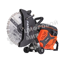 Бензорез PATRIOT DSG 735, 75сс, 4.8 л.с, 350мм