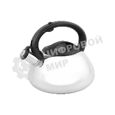 Чайник для плиты со свистком MALLONY MAL-109, 3 л