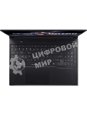 Ноутбук Acer Nitro V 16S ANV16S-71-55X8 Intel Core 5 210H/16Gb/SSD 512Gb/RTX 5050 8Gb/16