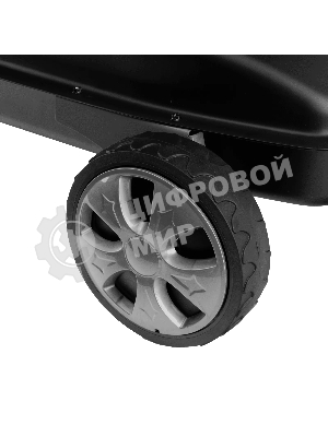 Дизельная тепловая пушка Denzel DHG-45i, 45 кВт, 1000 м3/ч, прямой нагрев, электронный термостат