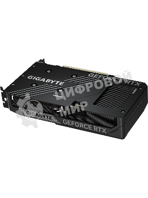 Видеокарта Gigabyte GeForce RTX 5060Ti WindForce Max OC, NVIDIA RTX 5060 Ti, 16G GDDR7, 128 бит, PCI-e 5.0, 1xHDMI, 3xDP, 2587 МГц