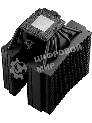 Устройство охлаждения(кулер) Deepcool ASSASSIN VC Elite Soc-AM5/AM4/1200/2066/1700/1851 черный 4-pin 22.6-29.3dB Al+Cu 300W 1772gr Ret (R-ASN4-BKNVNN-GJD)