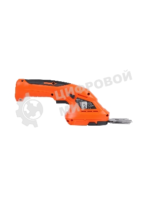 Ножницы-кусторез аккумуляторные PATRIOT CSH 136 3,6В, лазерная заточка, ширина 80мм, макс. 8мм, акб 1,5 Ah