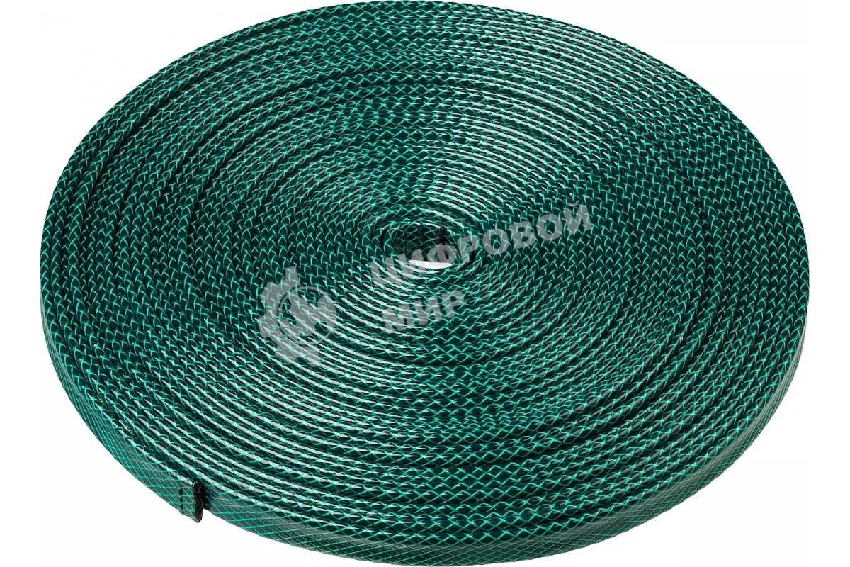 Шланг поливочный, трехслойный, в коробке РОСТОК КОМПАКТ 1/2