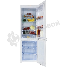 Холодильник ОРСК-175 B белый двухкамерный 245/120л морозилка снизу