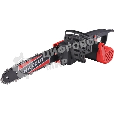 Пила цепная электрическая (сучкорез) MAXCUT MCE 112 1.0кВт, шина 12