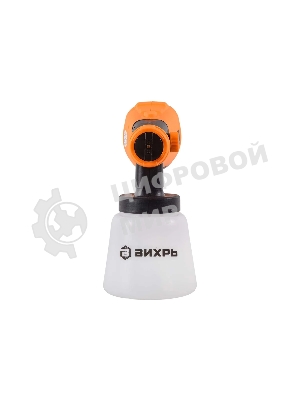 Краскопульт аккумуляторный АКП-20Li (в комплекте 1 АКБ и ЗУ)