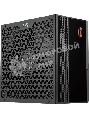 Блок питания PcCooler P5-YN750-G1F ATX 750W 80+ gold (20+4pin) APFC 135мм fan 6xSATA Cab Manag RTL
