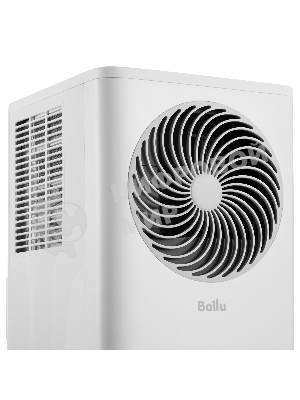 Кондиционер мобильный Ballu Orbis BPAC-09 OR/N6