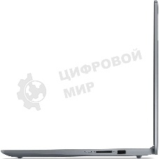 Ноутбук Lenovo IdeaPad Slim 3 15AMN8 серый Ryzen 5 7520U 16Gb SSD 512Gb AMD Radeon 610M 15.6