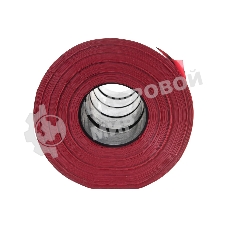 Лента сигнальная Протэкт ЛСЭ-450/100 кр/ч ЛСЭ-450мм 