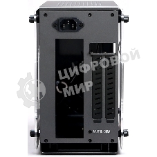 Компьютерный корпус MINITOWER MITX W/O PSU M2 MINI GRAY ZALMAN