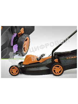 Газонокосилка роторная Carver LME-1840 (01.024.00008) 1800Вт