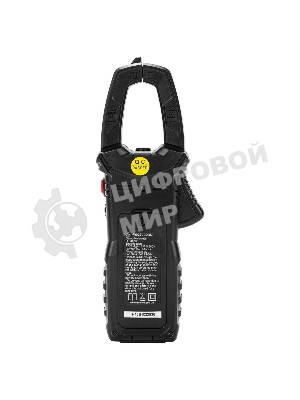 Токоизмерительные клещи цифровые Deli DL334203