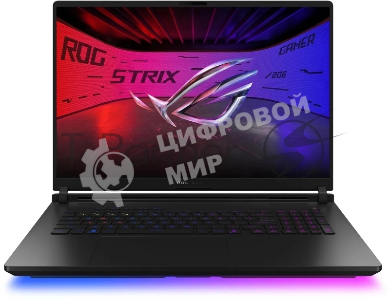 Ноутбук ASUS ROG Strix SCAR 18 G835LX-SA186W Intel Core Ultra 9 275HX 2100MHz/18