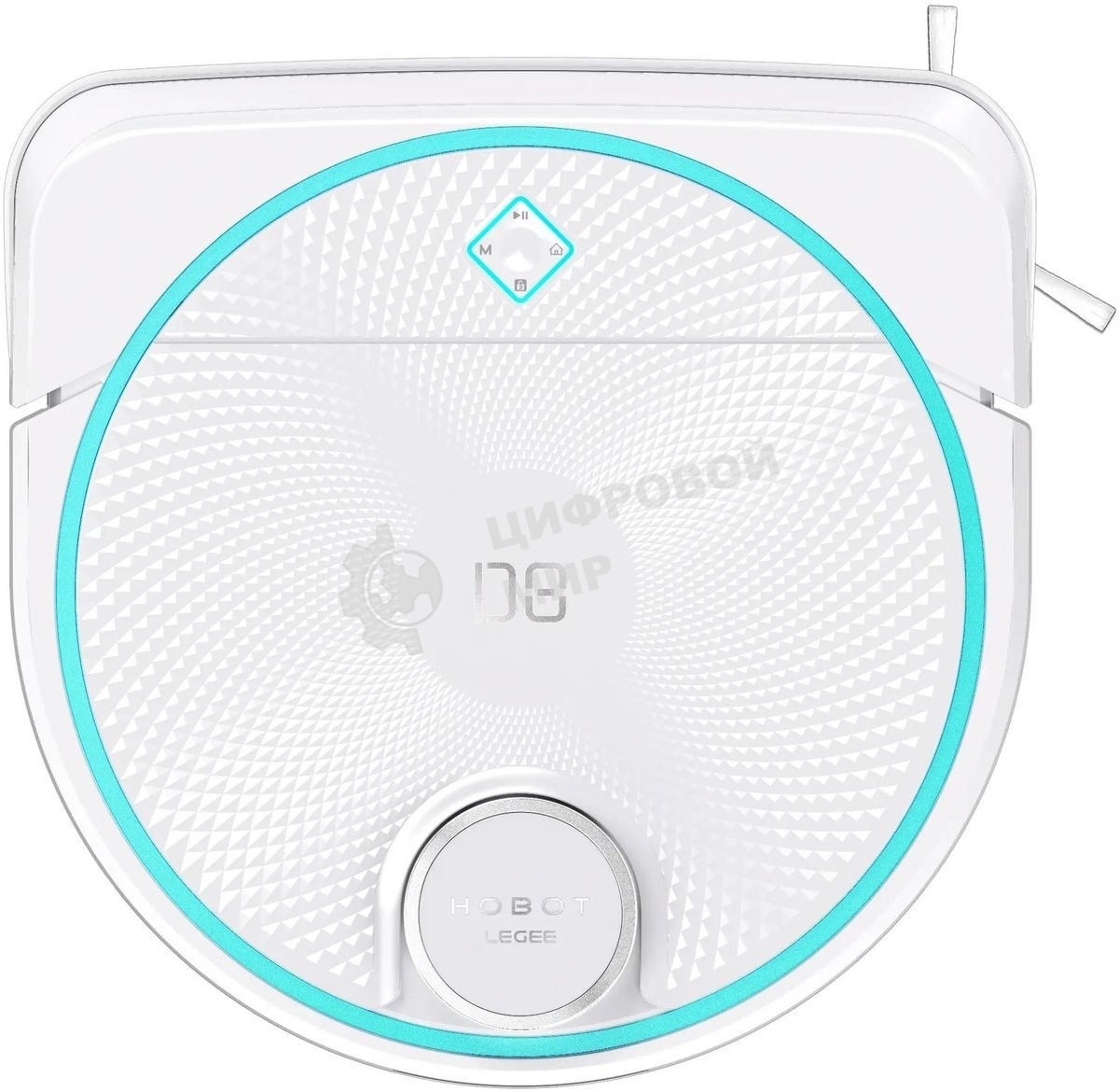 Робот пылесос моющий HOBOT LEGEE-D8