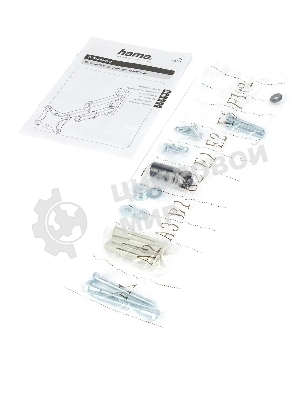 Кронштейн для телевизора Hama R1 118153 черный, 10